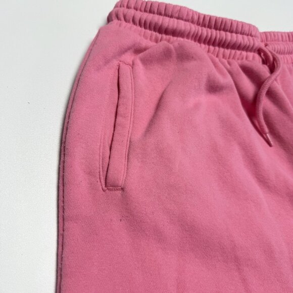 Von Dutch Sweatpants Womens 1X Bubblegum Pink - Picture 3 of 16